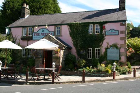 Ashover - Nettle Inn - John Hampson